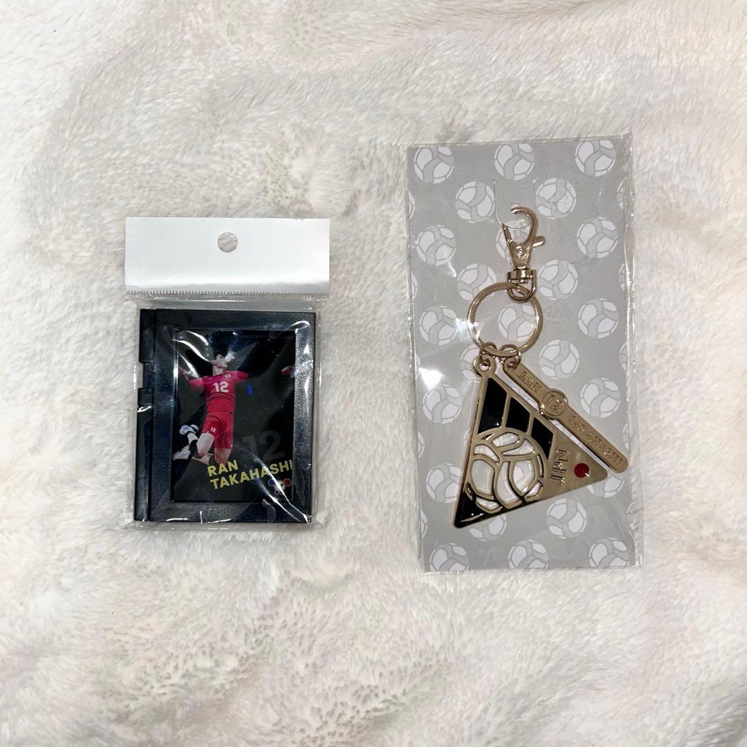 高橋 藍 キーホルダー マグネット - メルカリ