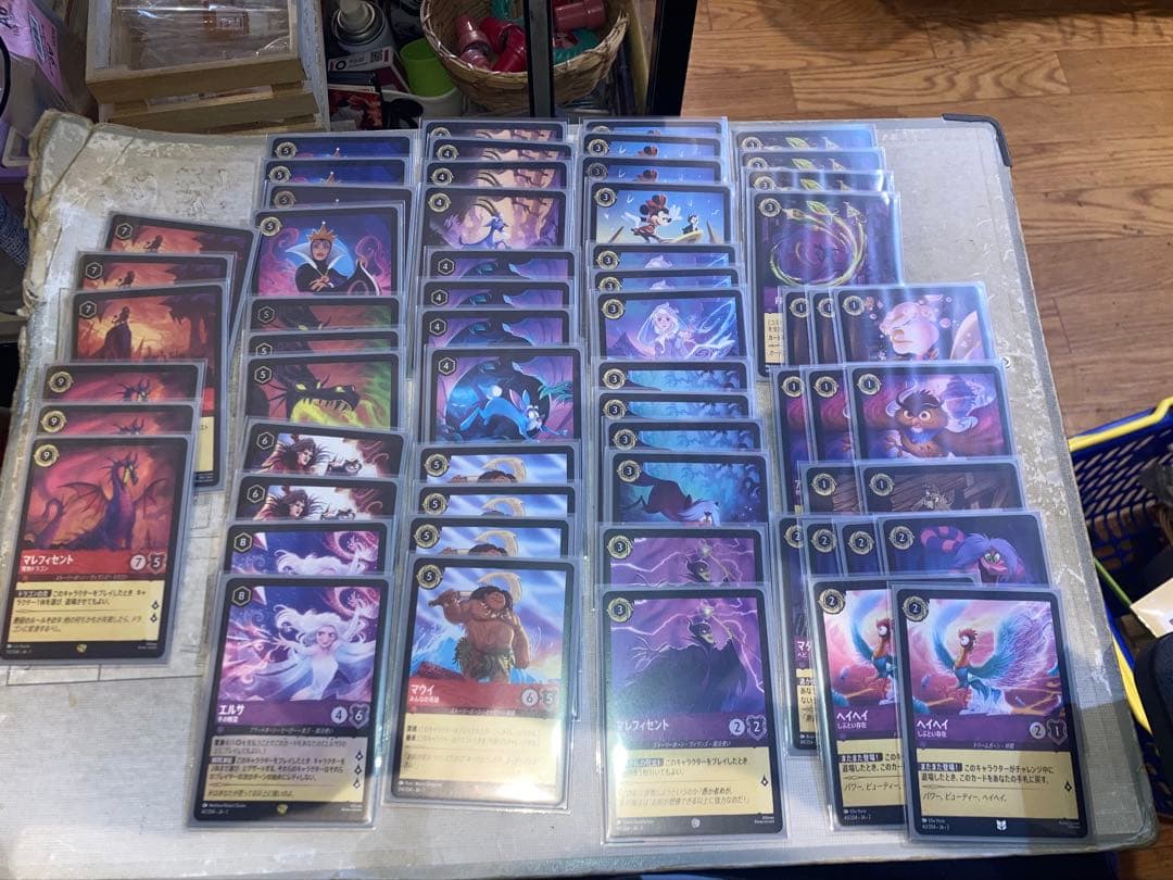 ロルカナ　ルビーアメジスト　デッキ丸ごと　引退　2弾環境　おまけあり 792abc87791de7778c088762cf1724