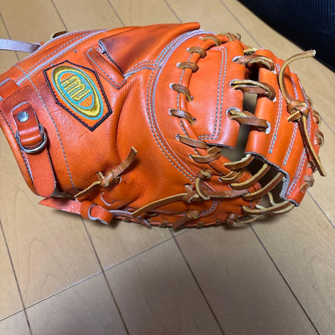 アクティブーム硬式キャッチャーミット