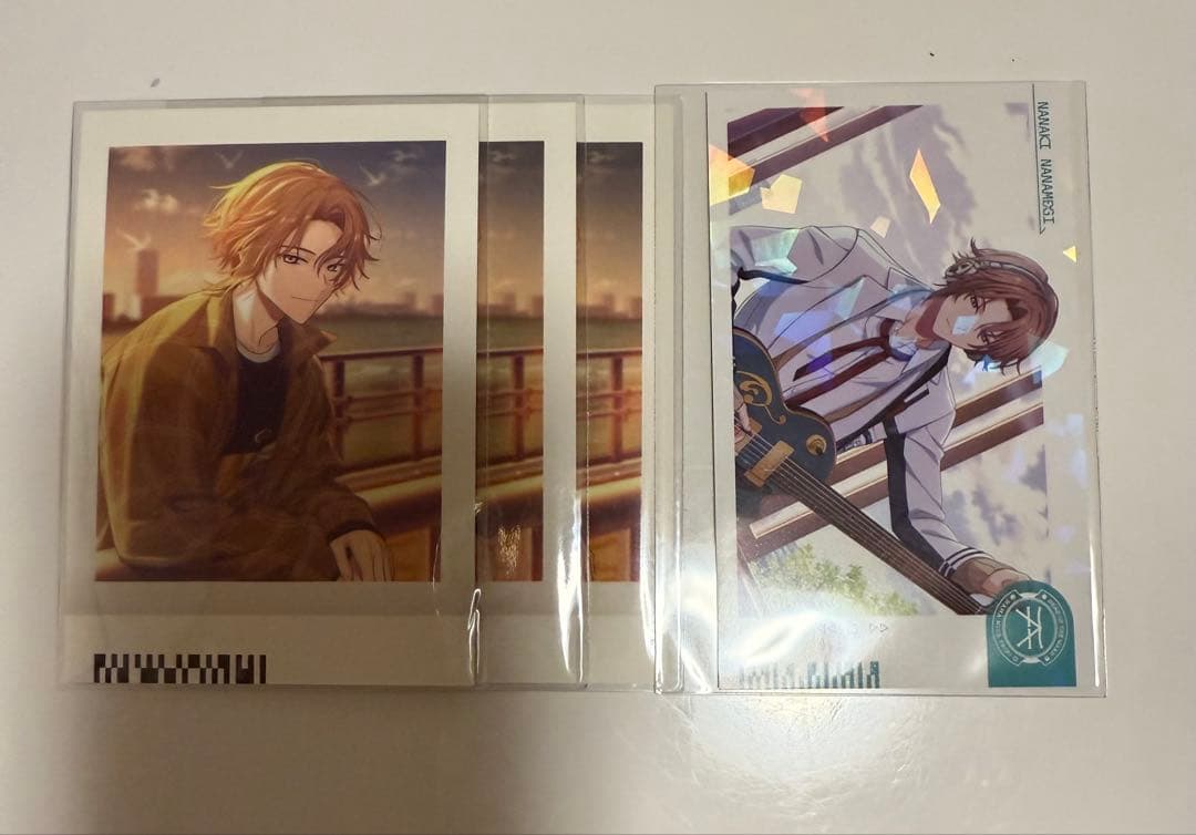 18TRIP エイトリ ぱしゃこれ vol.2 特典 斜木七基 - メルカリ