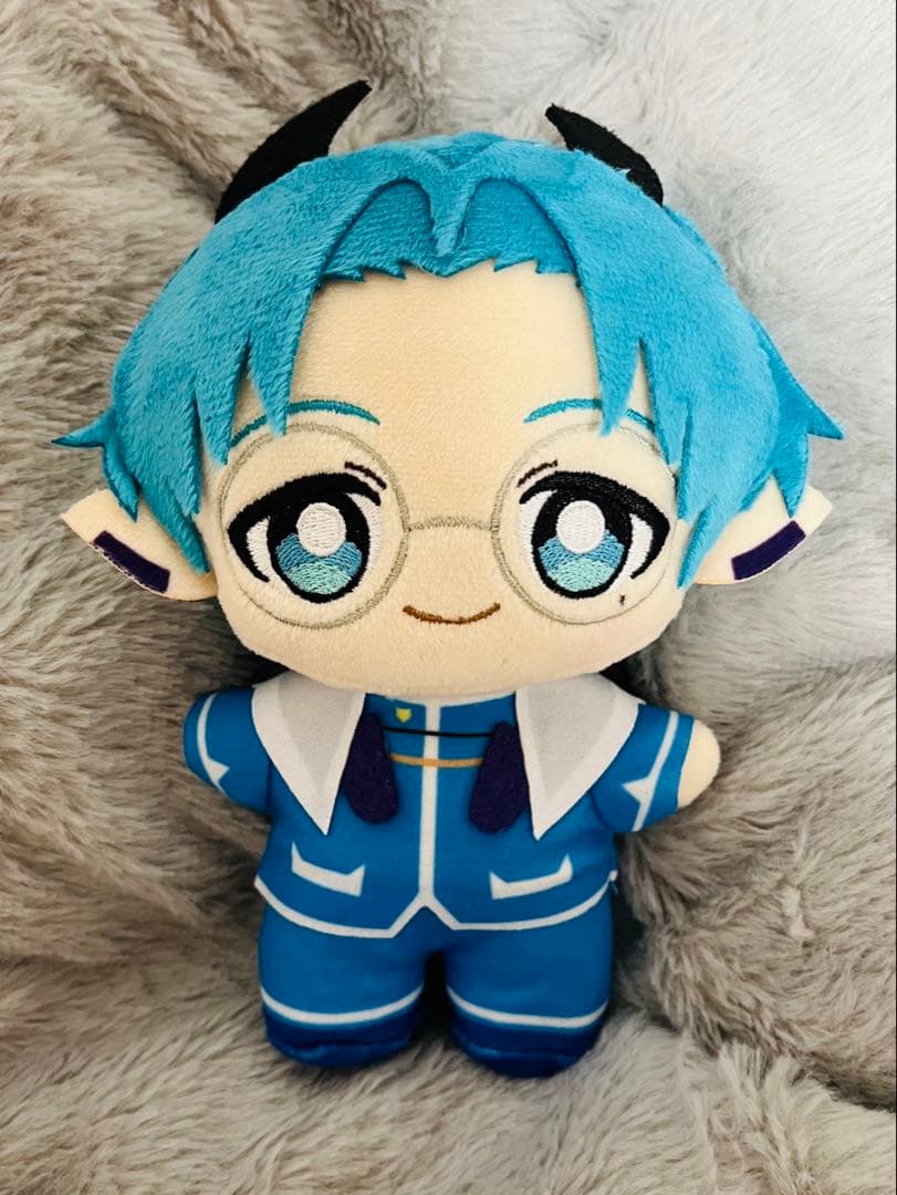 魔入りました！入間くん ぷりぬいたっち アミィ・キリヲ - メルカリ