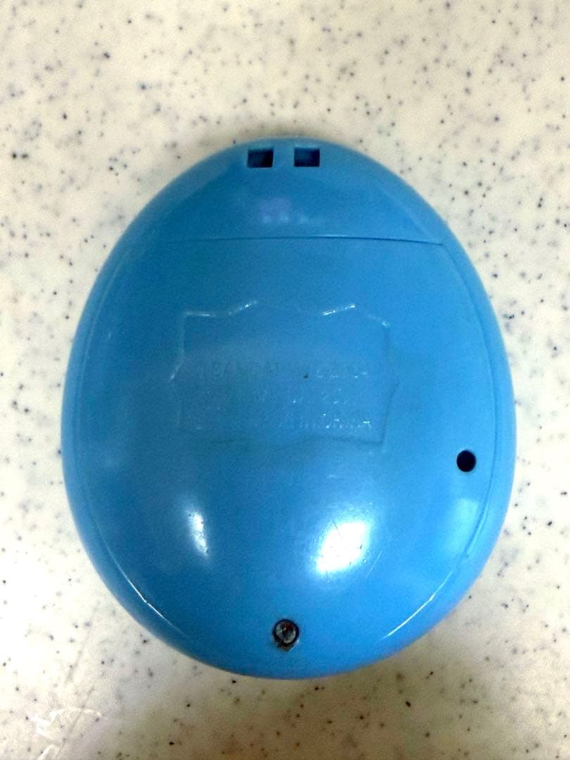 ジャンク品】 たまごっちiD L ブルー