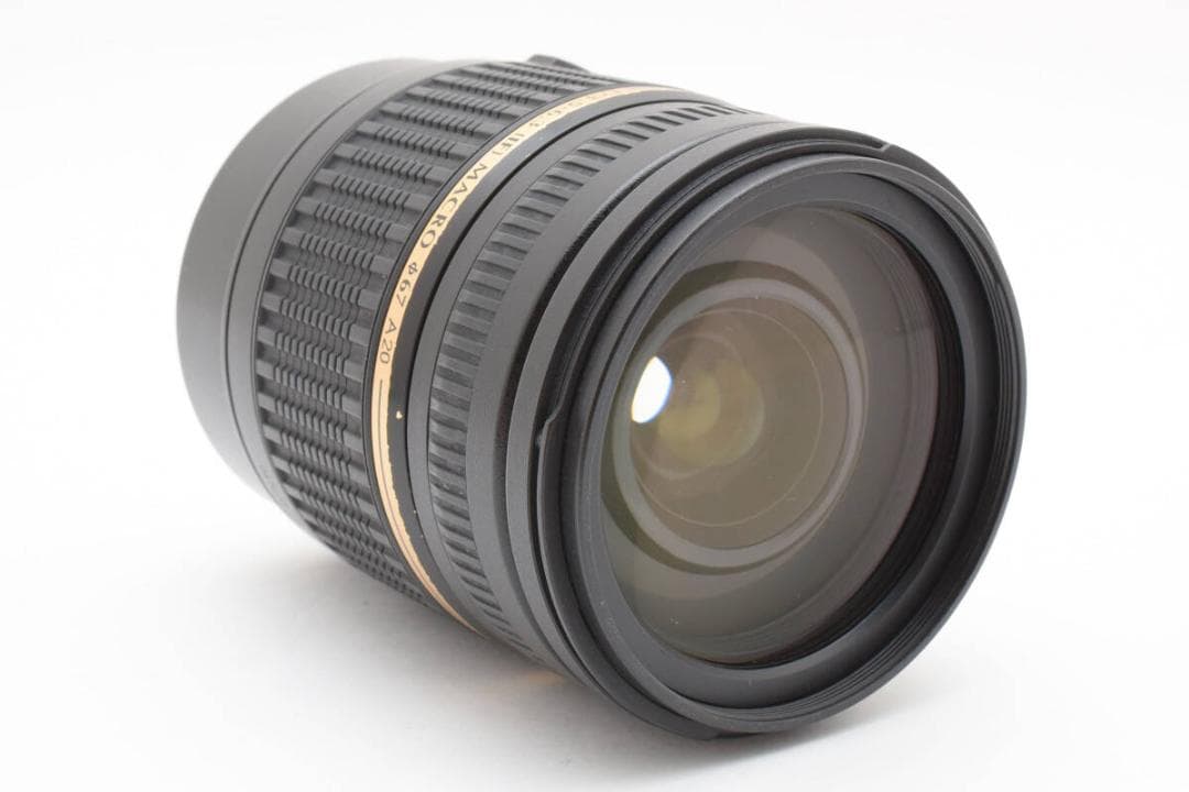 TAMRON AF 28-300mm F3.5-6.3 VC A20 キヤノン