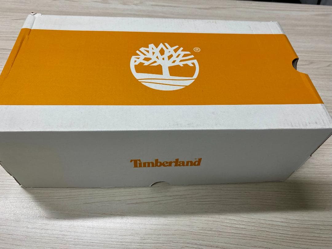 新品未使用 Timberland ブラウン レザー ローファー 28.5サイズ - 靴最