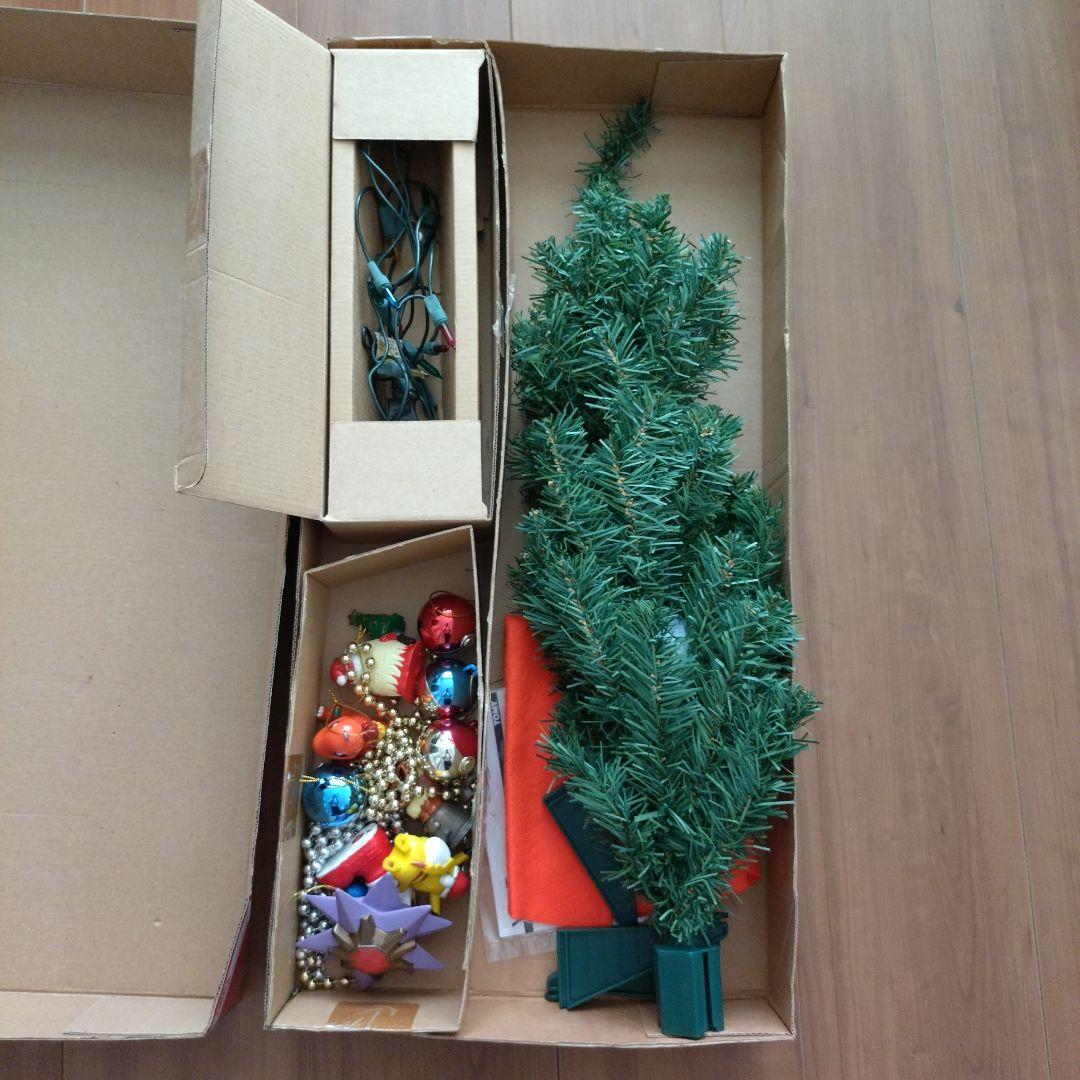 ポケモン クリスマスツリー ランプ レトロ 年代物 - メルカリ