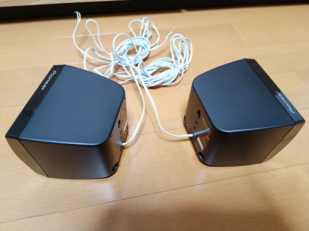 Pioneer 5.1chサラウンドシステムHTP-S353,SA-SWR35 - メルカリ