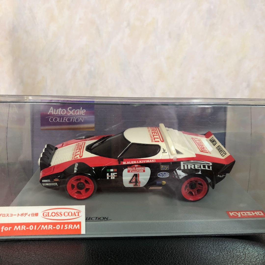 京商ミニッツ LANCIA STRATOS 