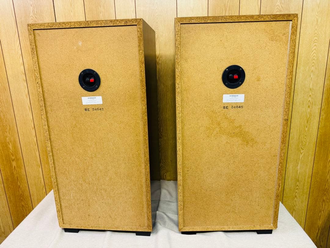 パイオニア PIONEER CS-A99 スピーカーシステム ペア - メルカリ