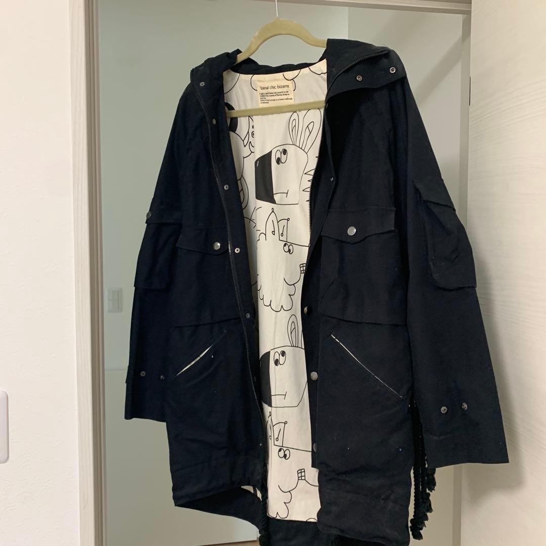 バナルシックビザール　コート バナルシックビザール : banal chic bizarre - ファッションプレス