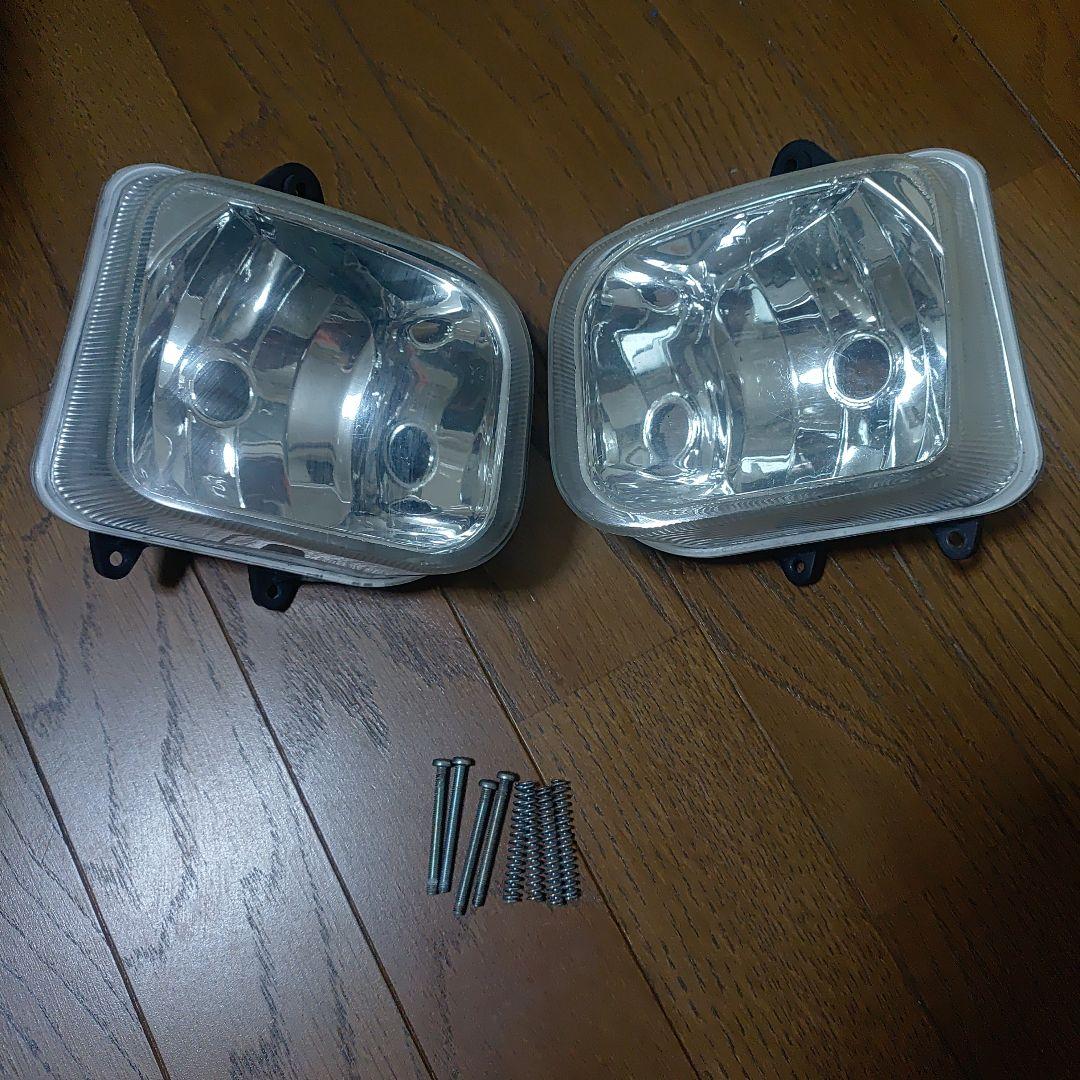 TA03 ジャイロキャノピー マルチリフレクターヘッドライト 左右セット