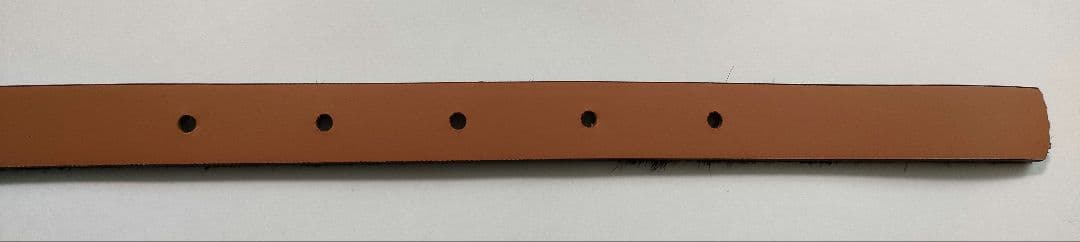 MAISON BOINET メゾンボワネ ベルト レオパード ハラコ - メルカリ