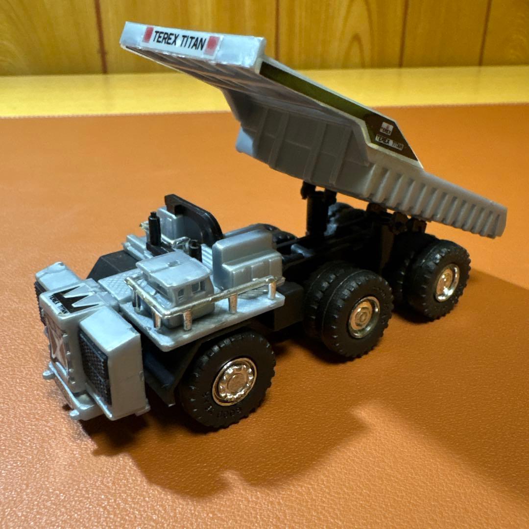 カバヤ DXビッグワンガム テレックスタイタン ダンプトラック - メルカリ