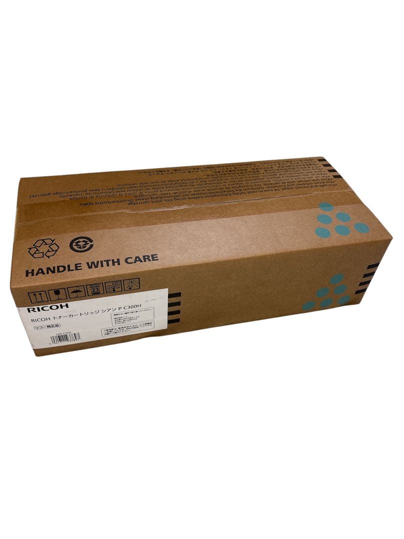 RICOH トナーカートリッジ シアンＰC300H リコー純正品 楽天市場】RICOH リコー トナーカートリッジP C300H シアン 514230