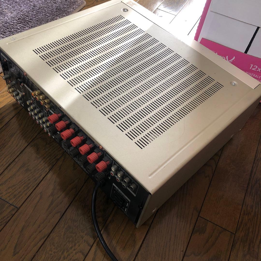 【動作品】SONY STR-V828X 5.1ch サラウンドAVアンプ