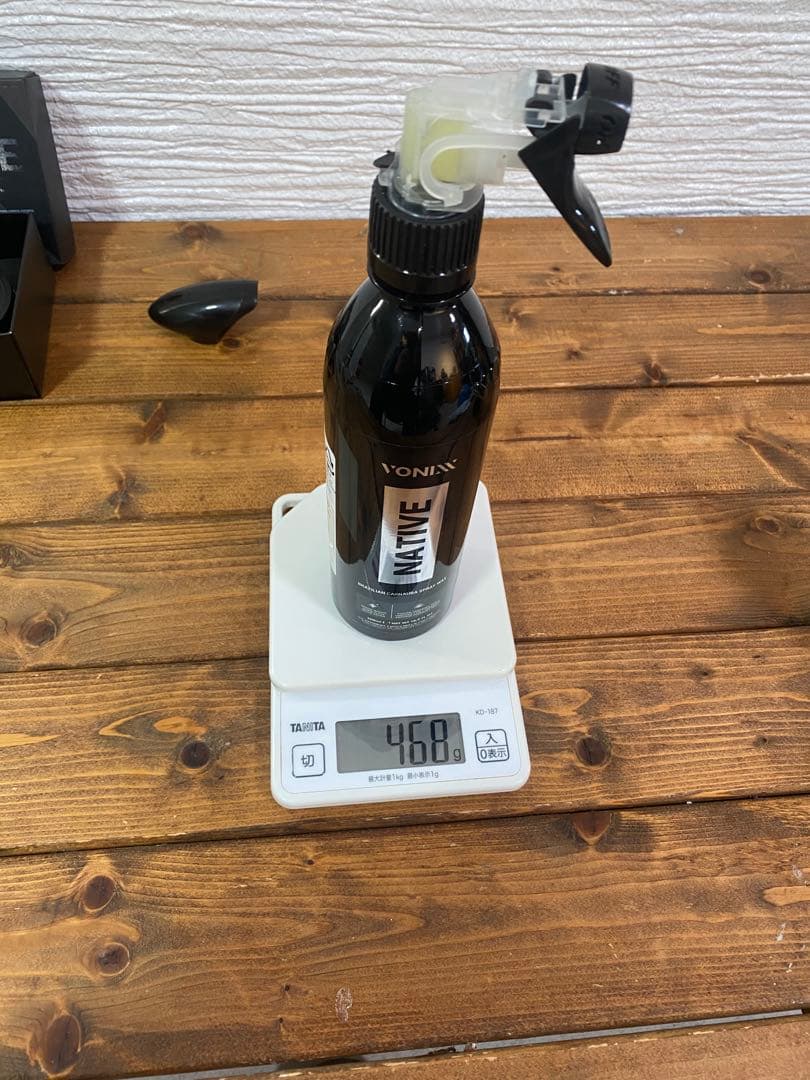 「総額2万越え！」VONIXX、LUMINUSセット（中古品）