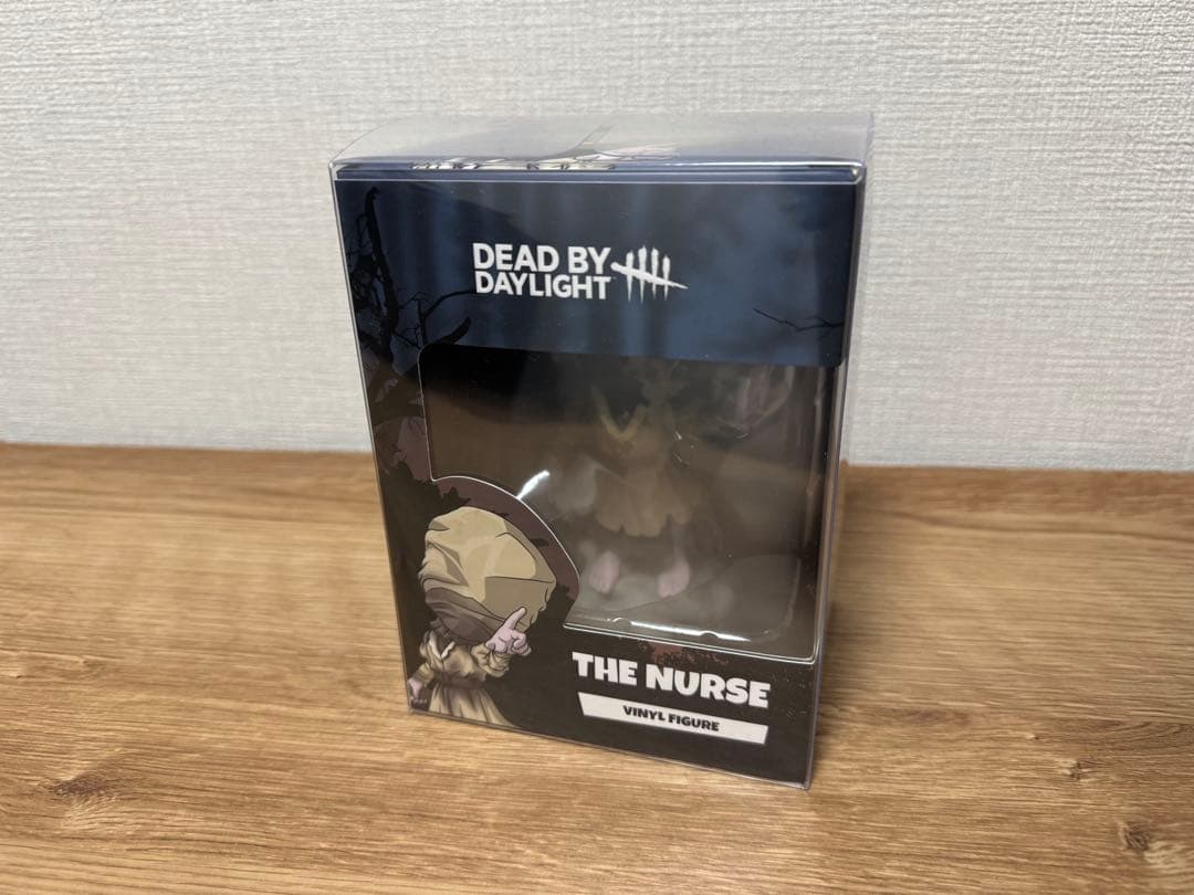 youtooz】デッドバイデイライト フィギュア ナース 新品未開封 - メルカリ