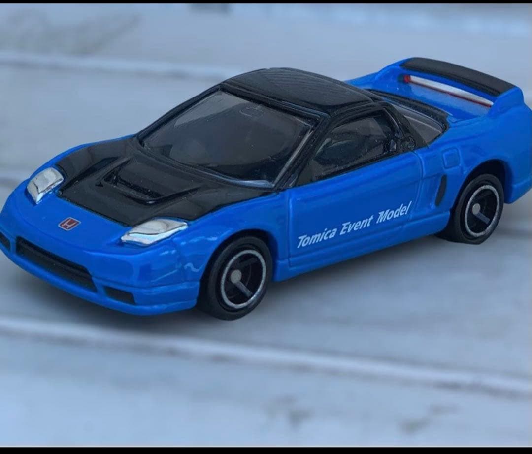 ミニカー トミカ 81 ホンダNSX-R - メルカリ