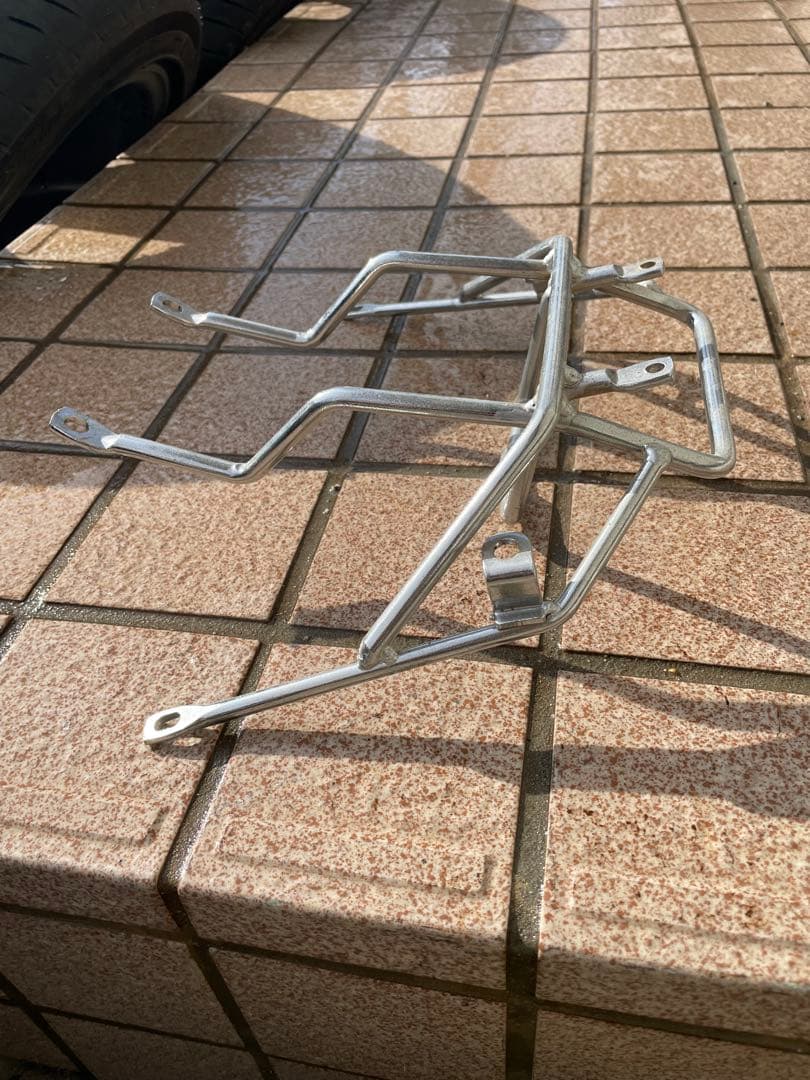 原付き ライブディオ zx AF34 AF35 ハネ上げステー - メルカリ