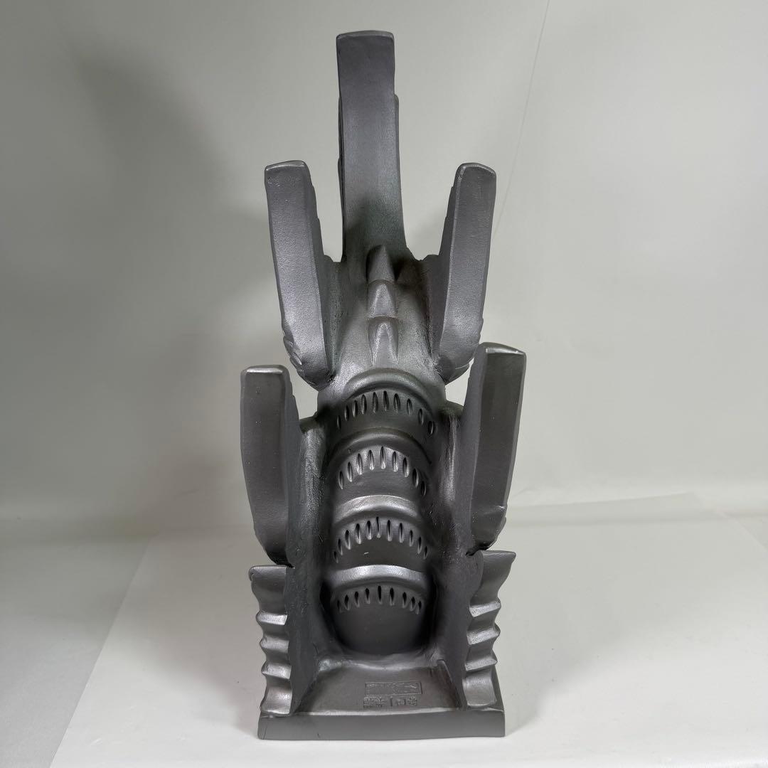 姫路城 構井一巳先生作 しゃちほこ 鯱 鯱瓦 瓦 対 2体セット 定価16万