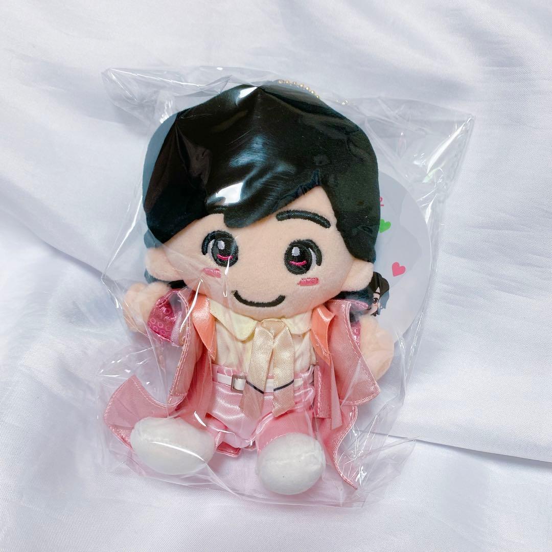 道枝駿佑 ちびぬい 第二弾 初心LOVE なにわ男子 みっちー - メルカリ