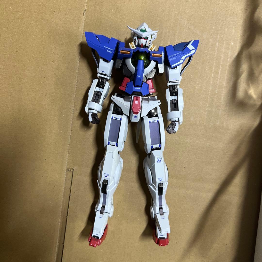 0026040 METAL BUILD ガンダムエクシア&エクシアリペアIII - メルカリ