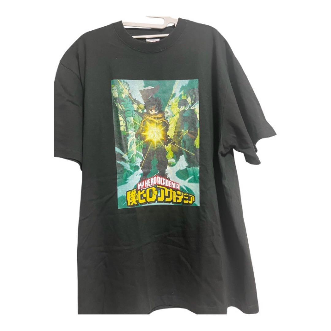 僕のヒーローアカデミア 緑谷出久 Tシャツ - メルカリ