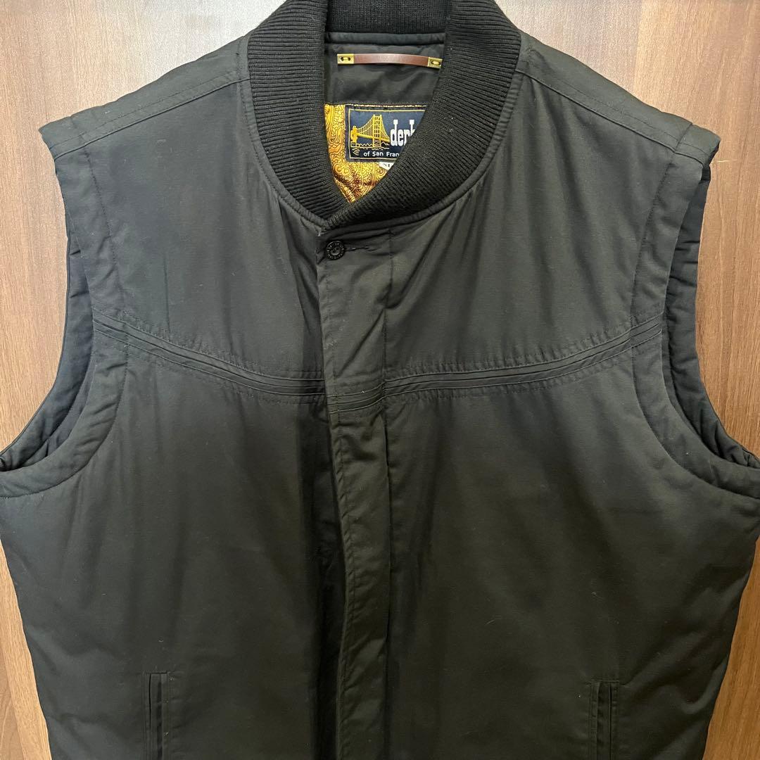 derby of San Francisco ブラック ベスト XL - メルカリ