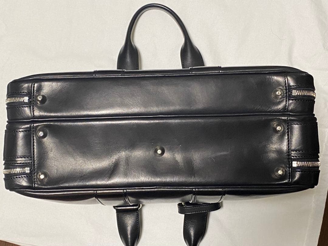 最終値下」万双 オーバーナイトバッグ - メルカリ