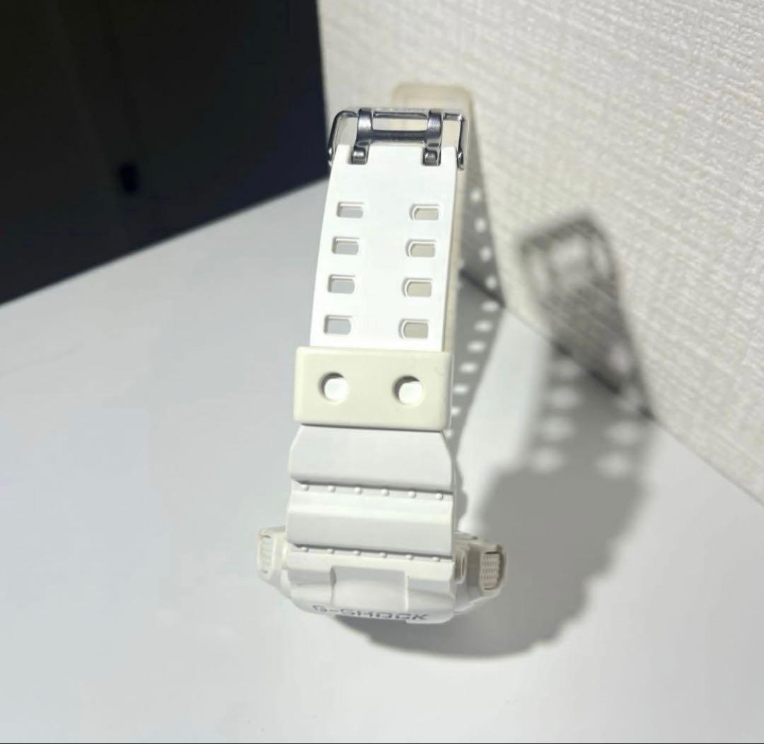G-SHOCK GA-110LE 星 ホワイト ラバコレ 希少 - メルカリ