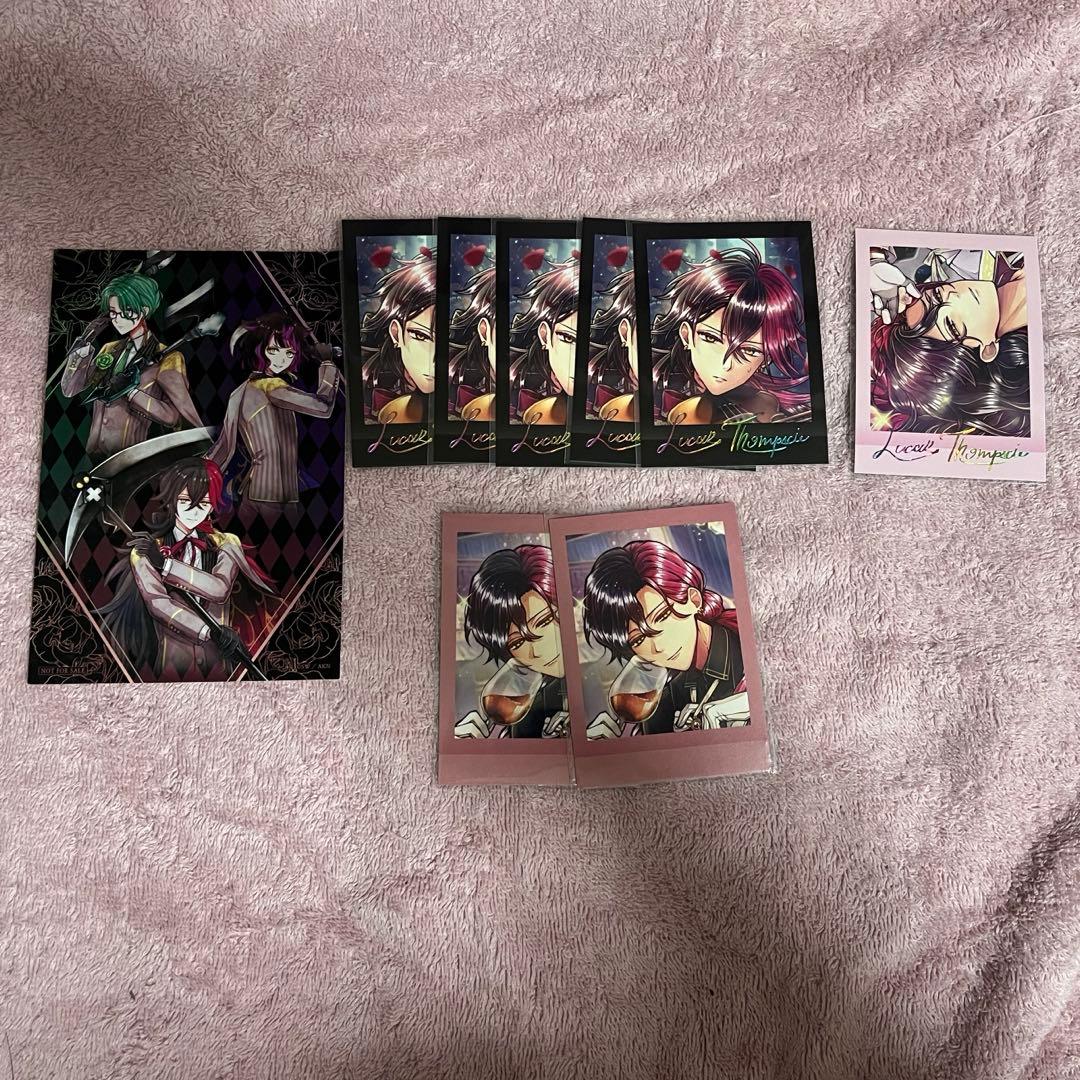 あくねこ ぱしゃこれ ルカスまとめ売り - メルカリ