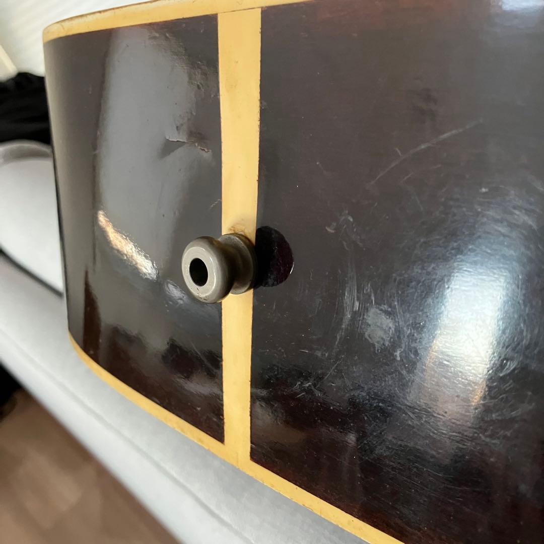 激鳴り❗️70's Jヴィンテージ❗️ハミングバード レリック加工