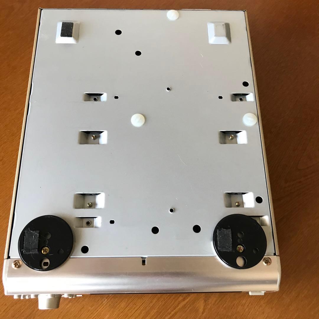 サンスイ ステレオレシーバーR11•MDレコーダーM11 - メルカリ