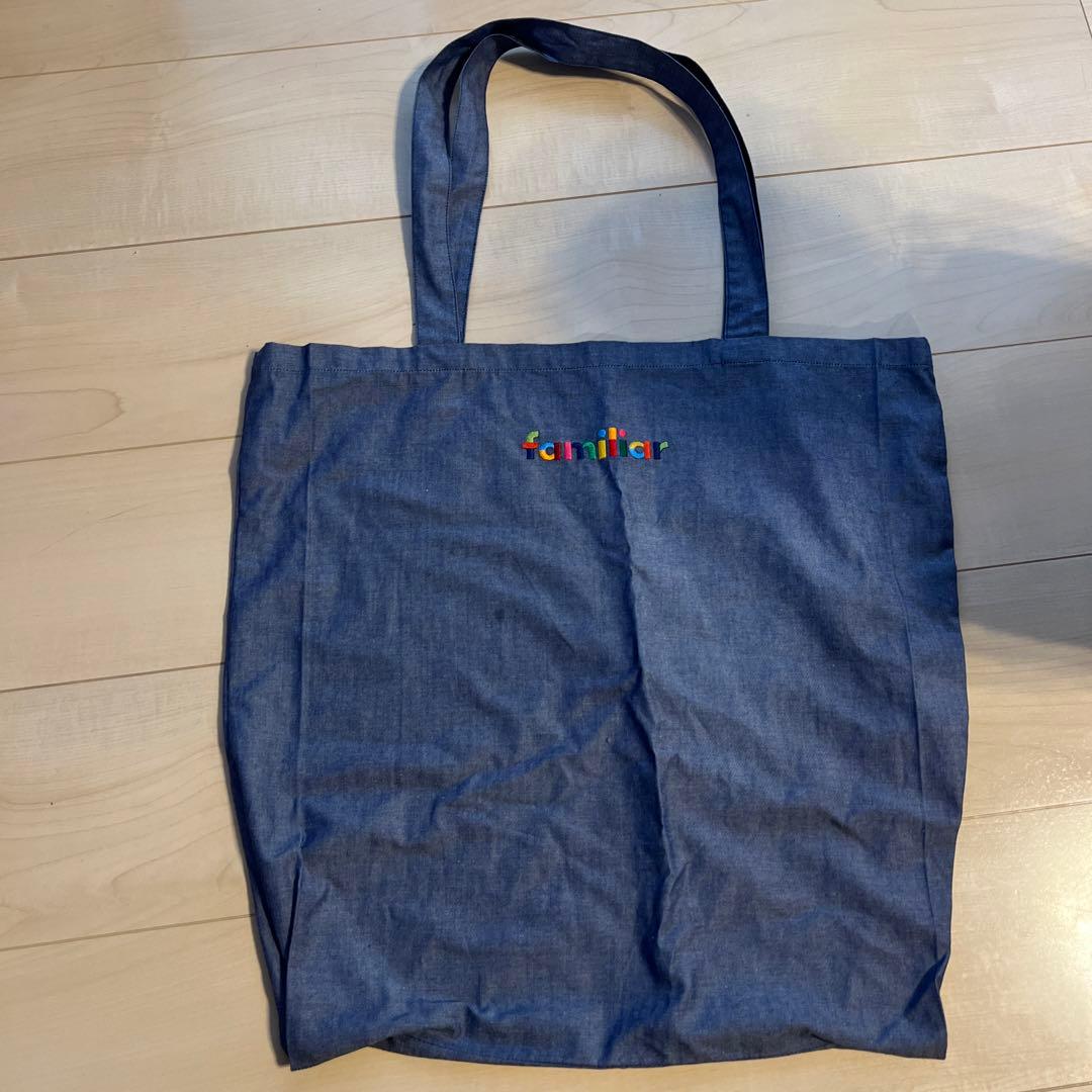 店舗限定】ファミリア エコバッグ - メルカリ