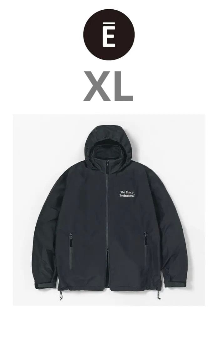 Ennoy Professional／3 Layer Shell Jacket - メルカリ