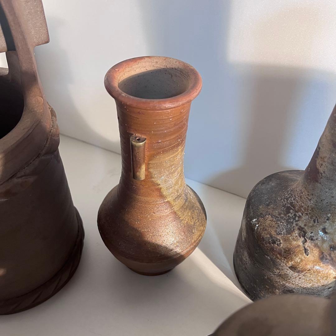 備前焼 陶器 11種類まとめて