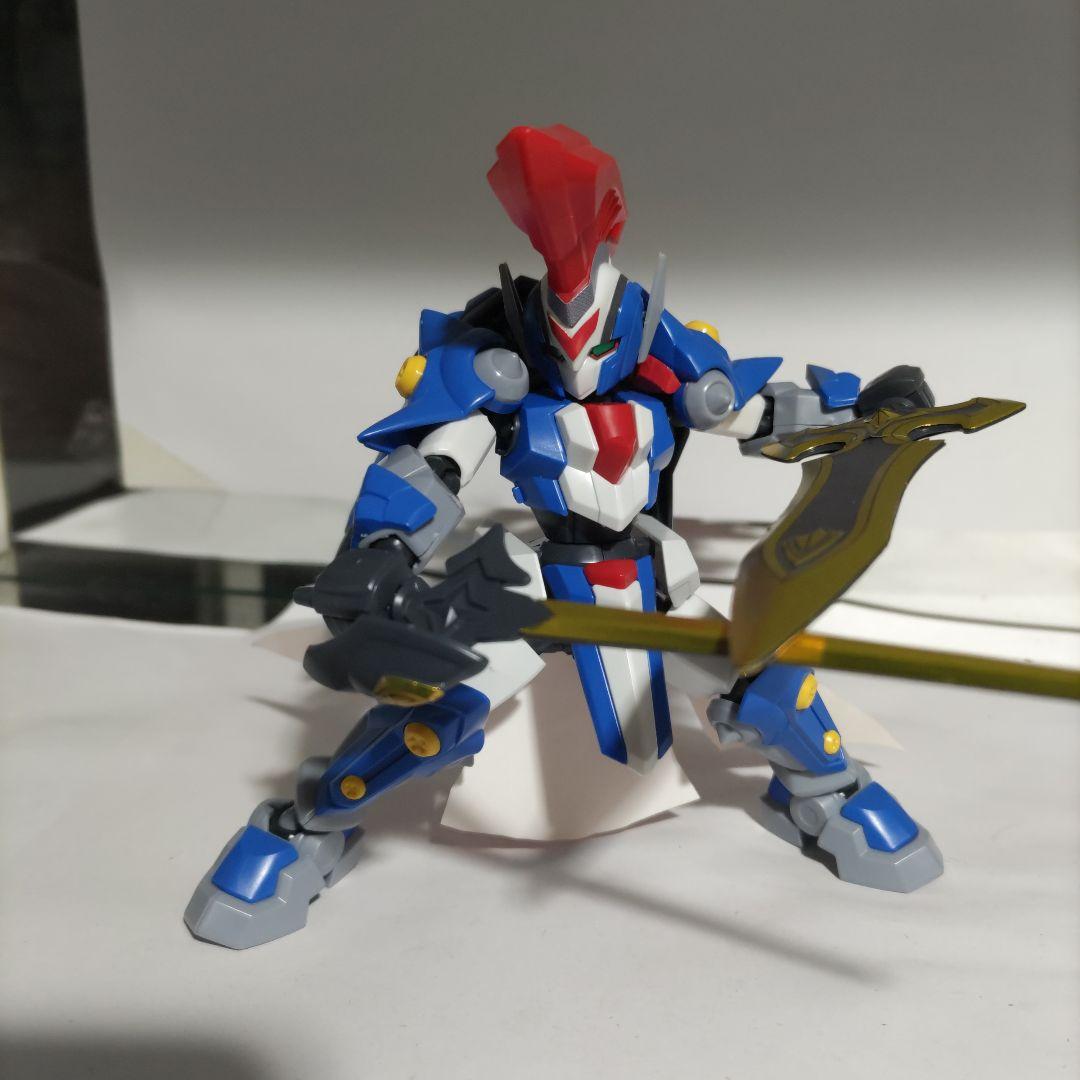 ダンボール戦機 LBX オーディーンMK-2 アキレスD9 - メルカリ