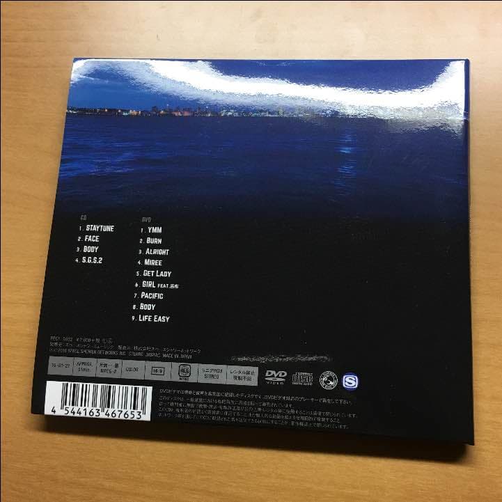 Suchmos「LOVE&VICE」初回限定版 サイン入り - メルカリ