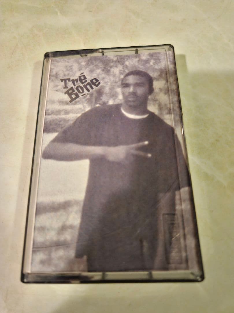 洋楽 TRE-BONE G-RAP Thug by Nature - Album by L-Burna aka Layzie Bone - Apple Music