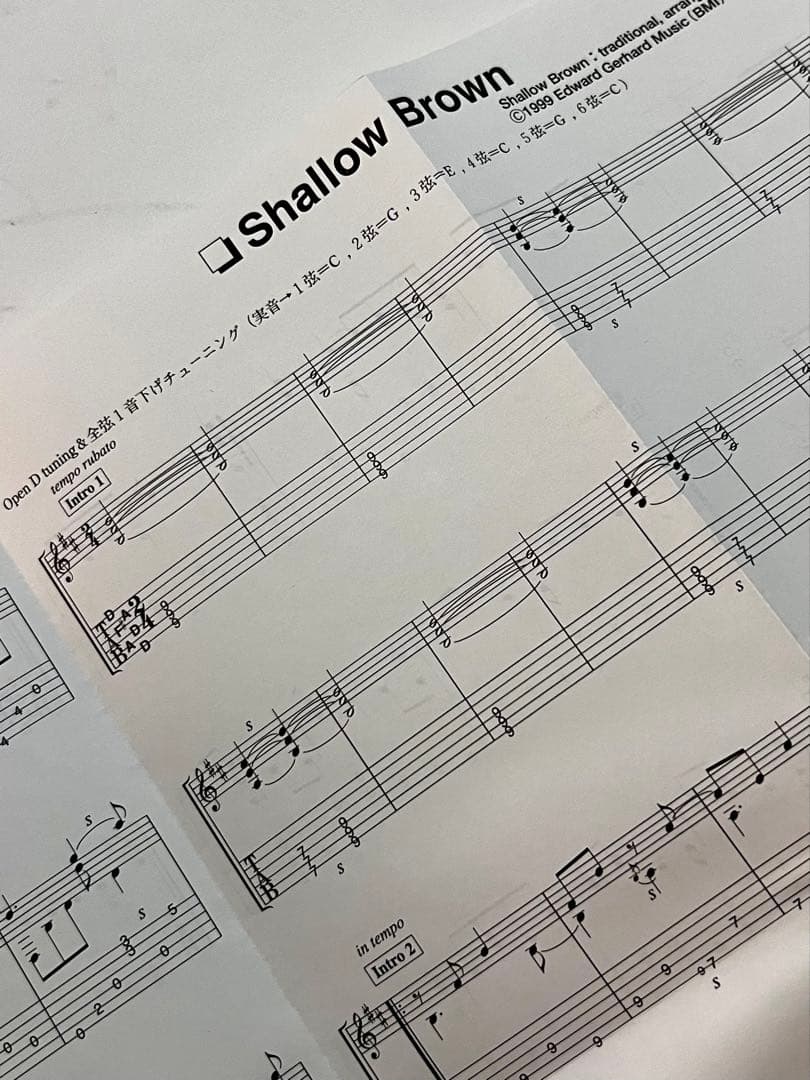 廃番DVD エド・ガーハード／ソロ・ギター・パフォーマンス Ed Gerhard