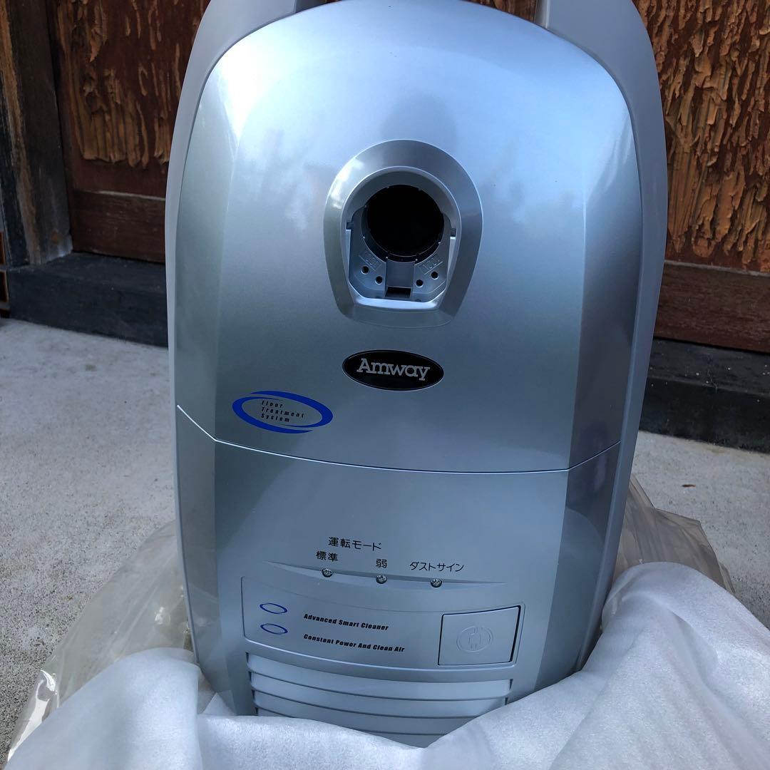 アムウェイ 掃除機 E-4708-J 2000年製 紙パック式 - メルカリ