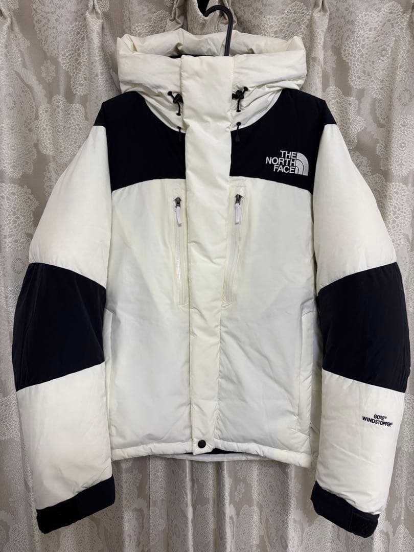 希少ノースフェイス バルトロライトジャケットND91641 W ホワイト M