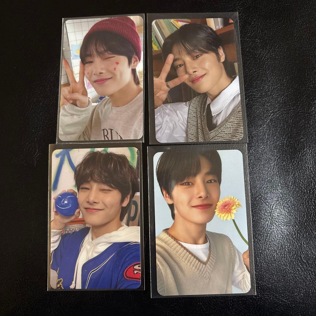 straykids NACIFIC トレカ アイエン - メルカリ