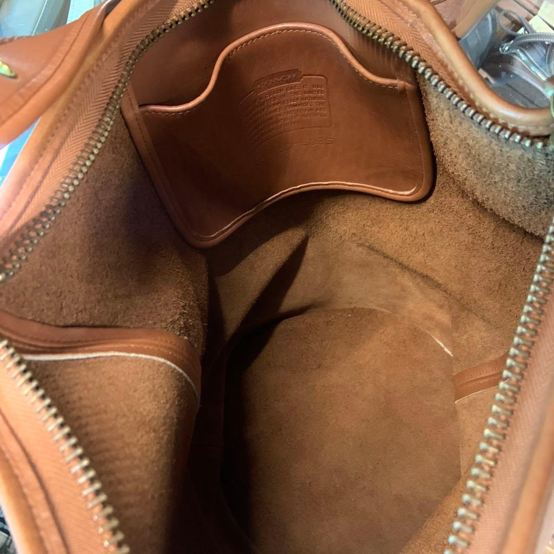 OLD COACH オールドコーチ 9085 クリーニング コンディショニング済