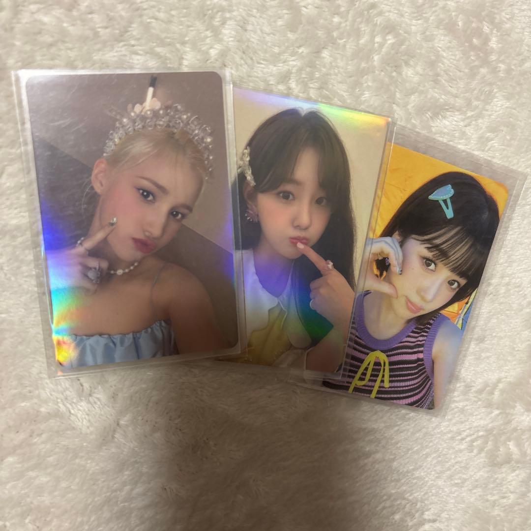 Kep1er トレカ ヒカル バヒエ チェヒョン - メルカリ