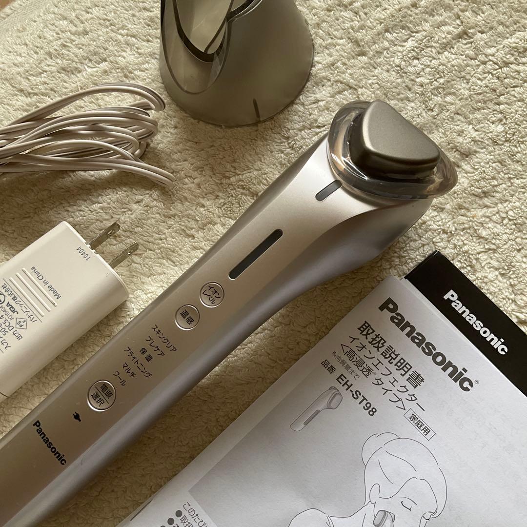 Panasonic EH-ST98 美顔器 - メルカリ