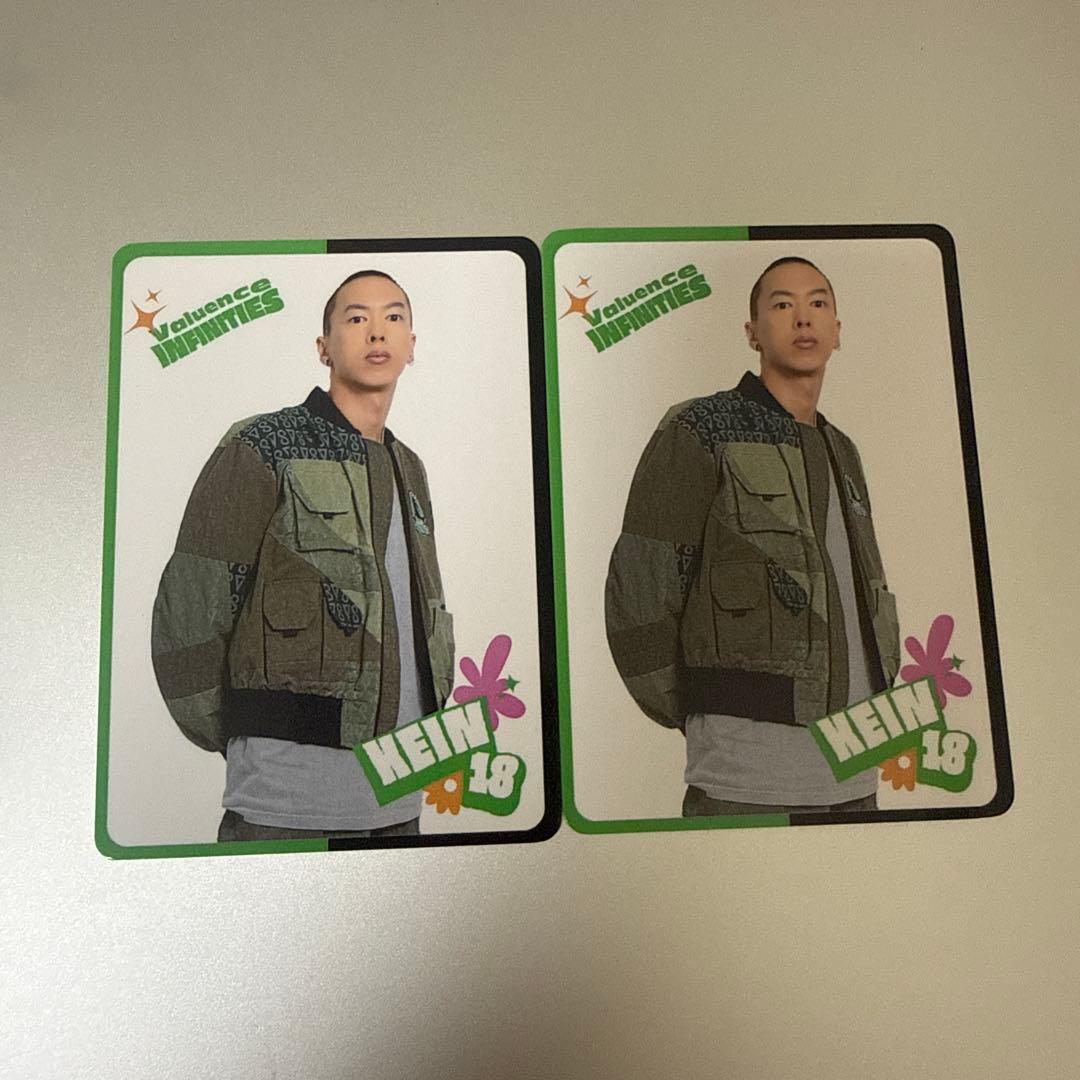 Valuence INFINITY KEIN ノーマル トレカ - メルカリ