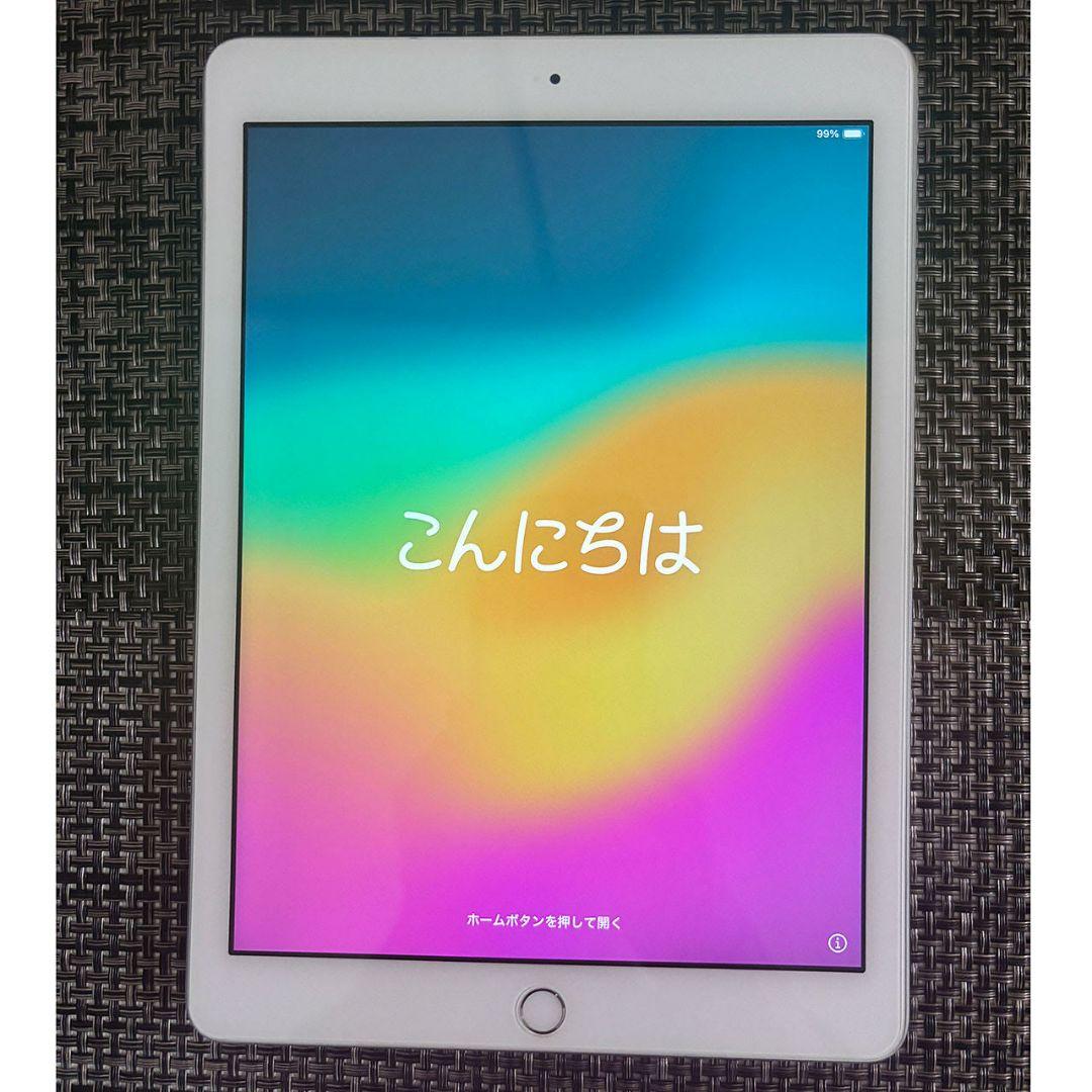 iPad 第6世代 wifiモデル 32GB MR7G2J/Aシルバー iPad 第6世代 32GB シルバー MR7G2J／A Wi-Fi [32GB] （2018） Apple