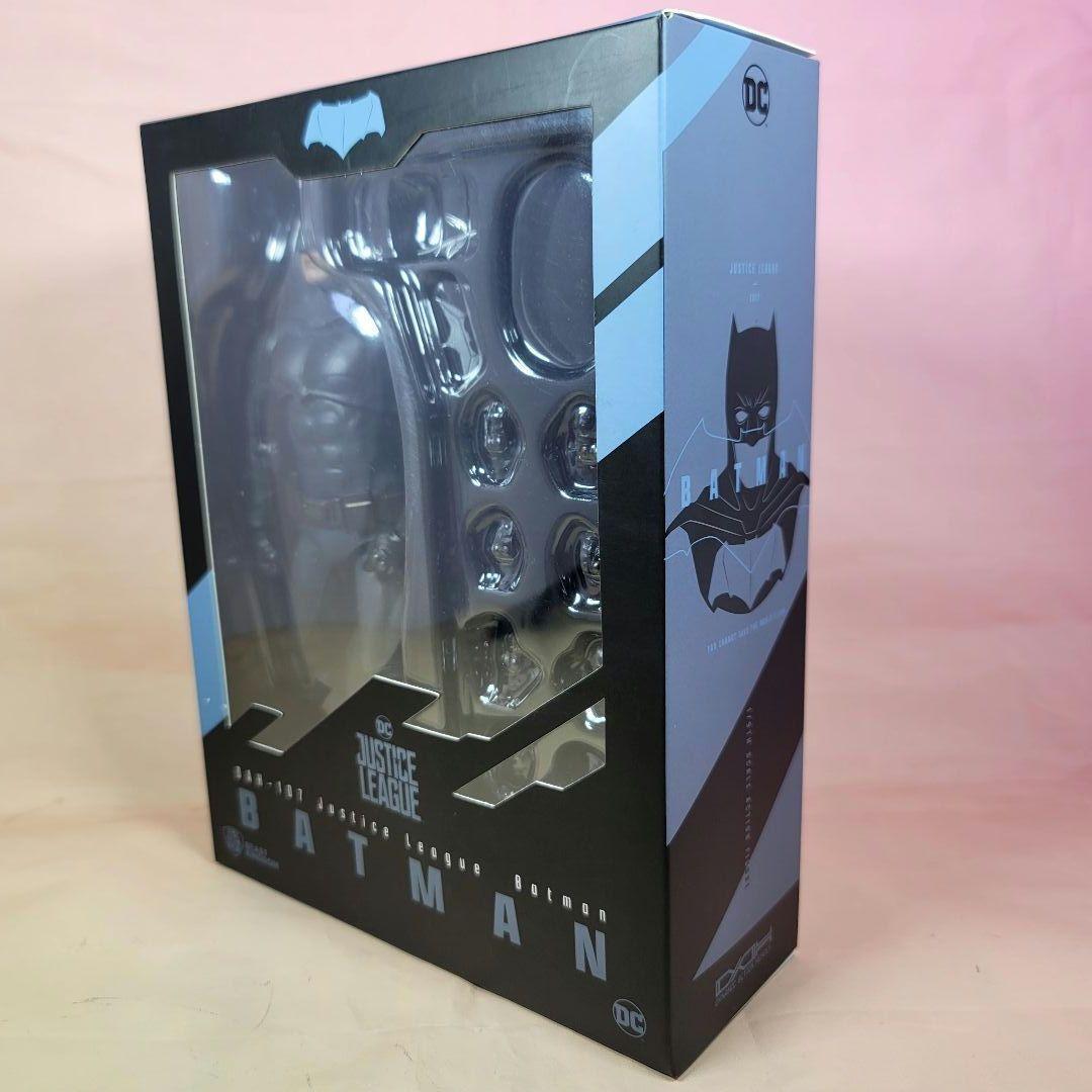 ビーストキングダム】新品 正規品 ジャスティス・リーグ バットマン