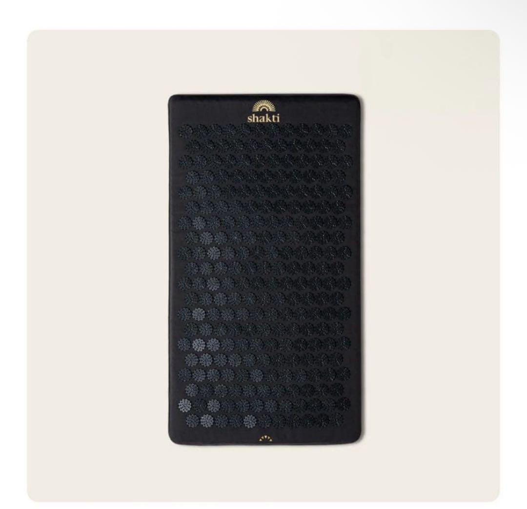 シャクティマット プレミアム 正規品 ブラック - メルカリ