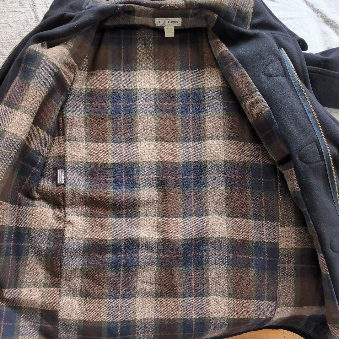 90s L.L.Bean ダッフルコート USA製